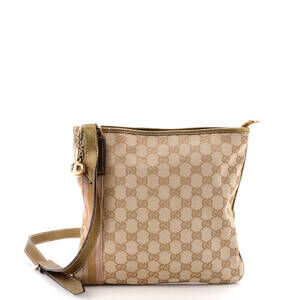 Gucci Jolicoeur Messenger Bag Gg Canvas #248619G89B